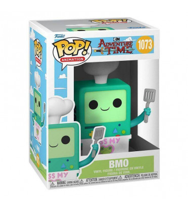 BMO / ADVENTURE TIME / FIGURINE FUNKO POP