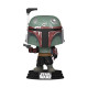 BOBA FETT / STAR WARS THE MANDALORIAN / FIGURINE FUNKO POP