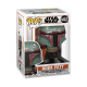 BOBA FETT / STAR WARS THE MANDALORIAN / FIGURINE FUNKO POP