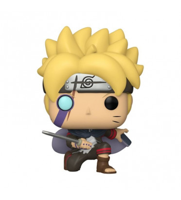 BORUTO WITH MARKS / BORUTO / FIGURINE FUNKO POP