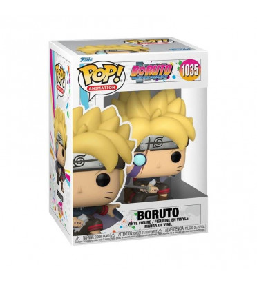 BORUTO WITH MARKS / BORUTO / FIGURINE FUNKO POP