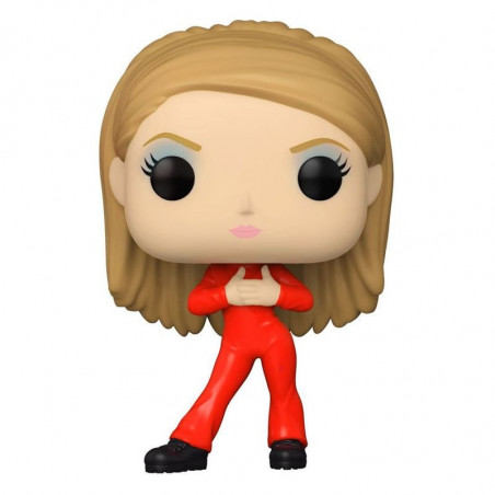 BRITNEY SPEARS CATSUIT / BRITNEY SPEARS / FIGURINE FUNKO POP