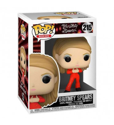 BRITNEY SPEARS CATSUIT / BRITNEY SPEARS / FIGURINE FUNKO POP