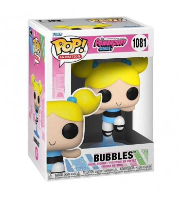 BUBBLES / POWERPUFF GIRLS / FIGURINE FUNKO POP