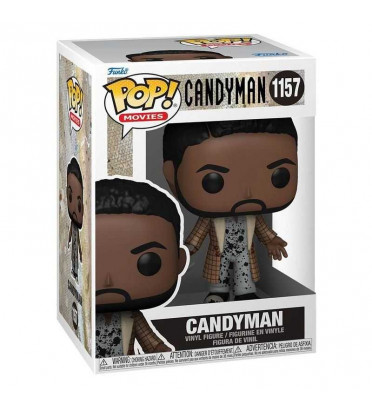 CANDYMAN / CANDYMAN / FIGURINE FUNKO POP