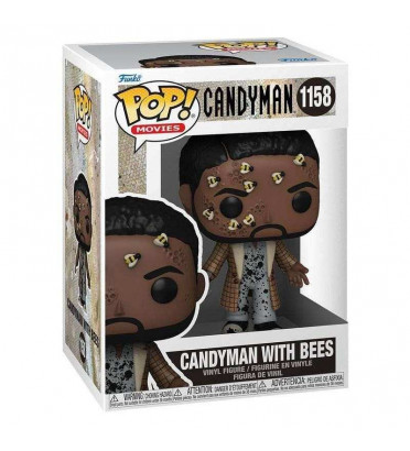 CANDYMAN WITH BEES / CANDYMAN / FIGURINE FUNKO POP