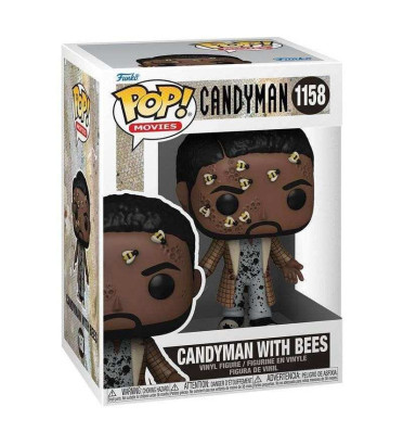 CANDYMAN WITH BEES / CANDYMAN / FIGURINE FUNKO POP