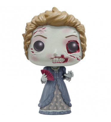 MRS FEATHERSTONE / ORGUEIL ET PRÉJUGÉS ET ZOMBIES / FIGURINE FUNKO POP