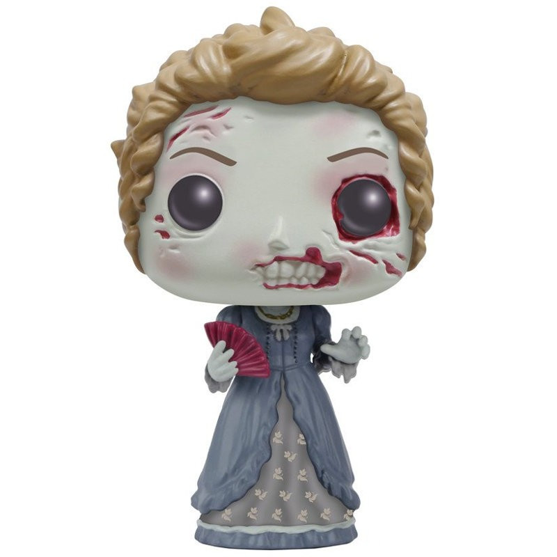 MRS FEATHERSTONE / ORGUEIL ET PRÉJUGÉS ET ZOMBIES / FIGURINE FUNKO POP