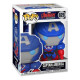 CAPTAIN AMERICA / MARVEL AVENGERS MECHSTRIKE / FIGURINE FUNKO POP