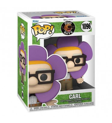 CARL / DUG DAYS / FIGURINE FUNKO POP