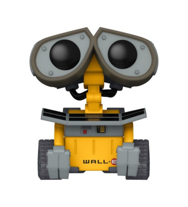 CHARGING WALL-E / WALL-E / FIGURINE FUNKO POP / EXCLUSIVE SPECIALTY SERIES
