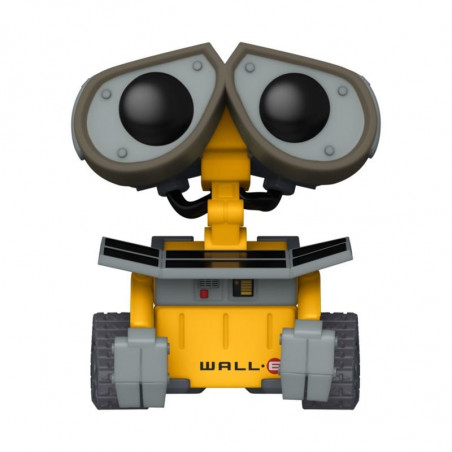 CHARGING WALL-E / WALL-E / FIGURINE FUNKO POP / EXCLUSIVE SPECIALTY SERIES