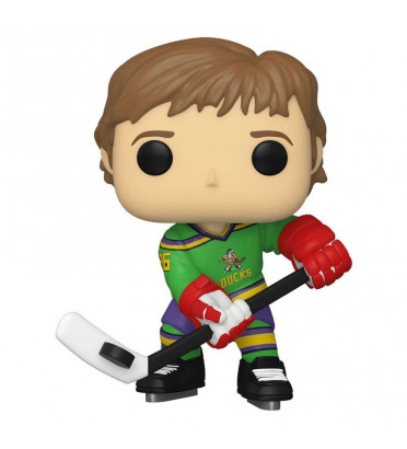 CHARLIE CONWAY / THE MIGHTY DUCKS / FIGURINE FUNKO POP