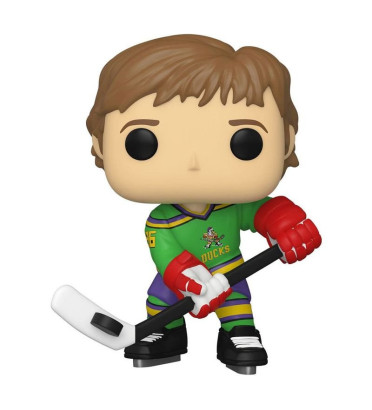 CHARLIE CONWAY / THE MIGHTY DUCKS / FIGURINE FUNKO POP