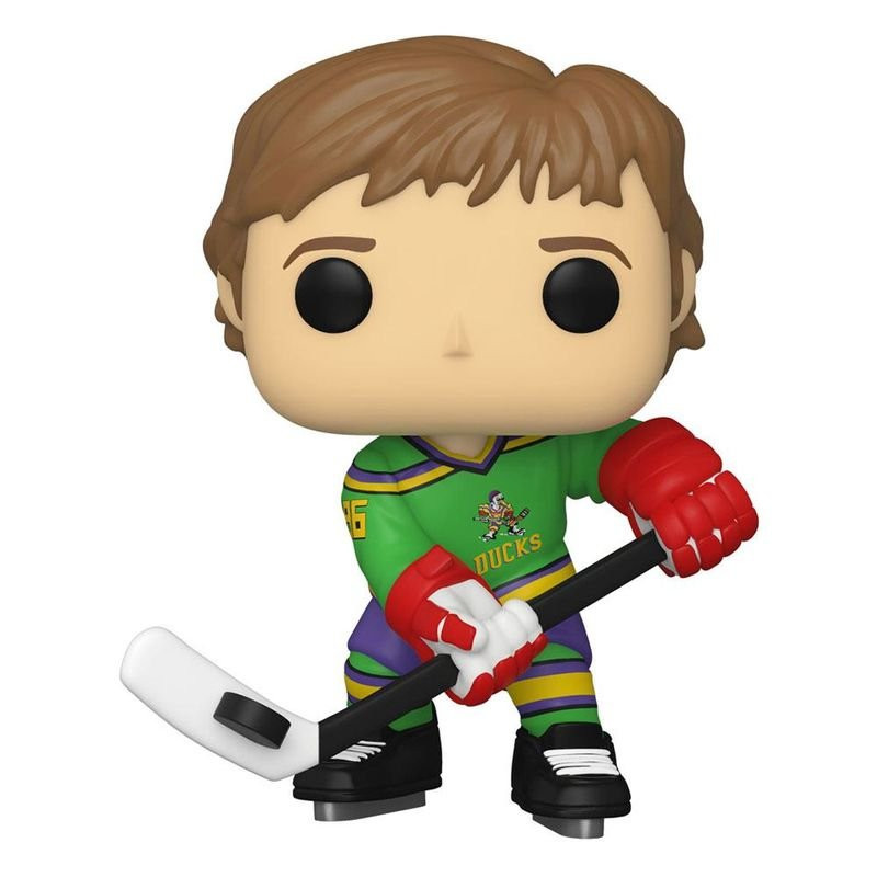 CHARLIE CONWAY / THE MIGHTY DUCKS / FIGURINE FUNKO POP