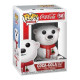 COCA COLA POLAR BEAR / COCA COLA / FIGURINE FUNKO POP