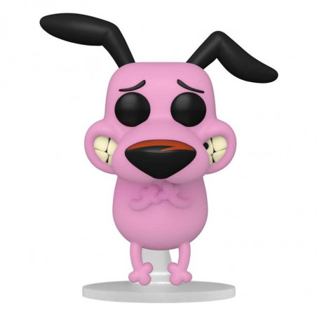 COURAGE THE COWARDLY DOG / CARTOON NETWORK / FIGURINE FUNKO POP