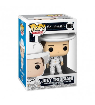 COWBOY JOEY TRIBBIANI / FRIENDS / FIGURINE FUNKO POP