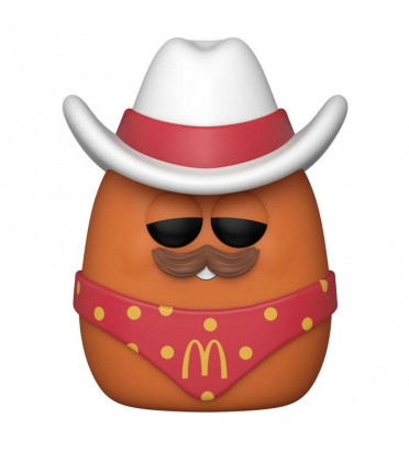 COWBOY NUGGET / MC DONALDS / FIGURINE FUNKO POP