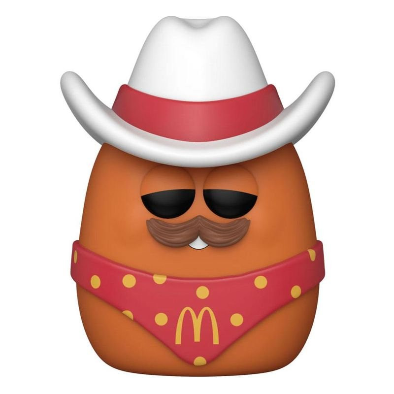 COWBOY NUGGET / MC DONALDS / FIGURINE FUNKO POP