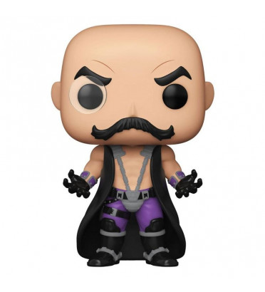 DR MINDBENDER / GI JOE / FIGURINE FUNKO POP