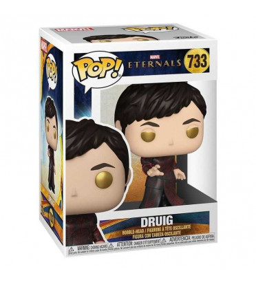 DRUIG / ETERNALS / FIGURINE FUNKO POP