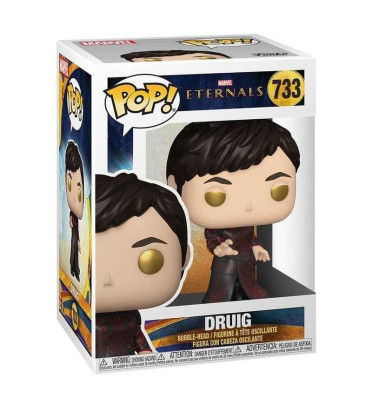 DRUIG / ETERNALS / FIGURINE FUNKO POP DRUIG / ETERNALS / FIGURINE FUNKO POP