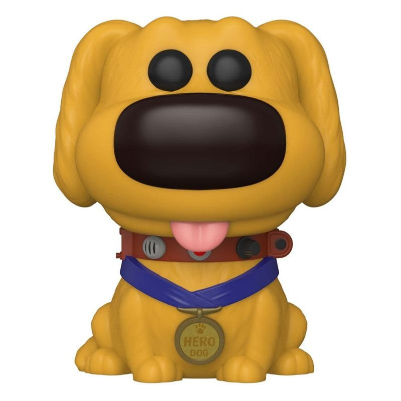 DUG WITH MEDAL / DUG DAYS / FIGURINE FUNKO POP