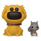 DUG WITH SQUIRREL / DUG DAYS / FIGURINE FUNKO POP