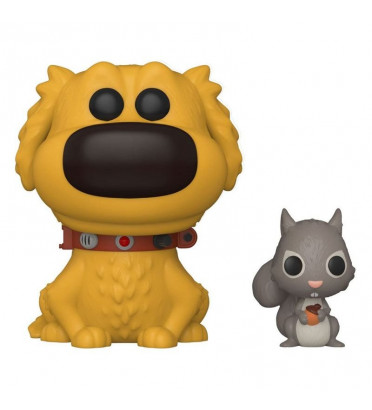 DUG WITH SQUIRREL / DUG DAYS / FIGURINE FUNKO POP