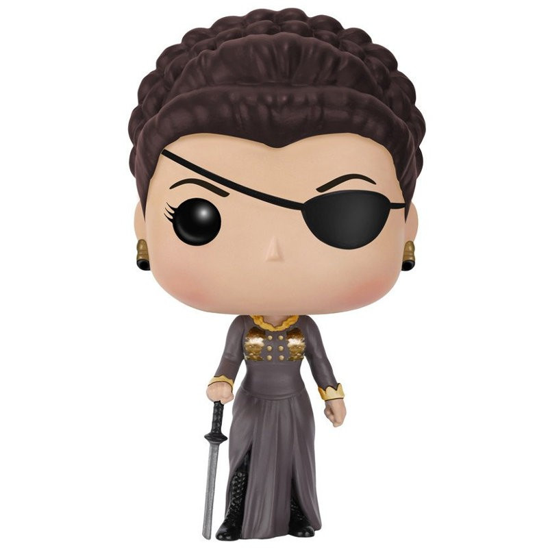 LADY CATHERINE / ORGUEIL ET PRÉJUGÉS ET ZOMBIES / FIGURINE FUNKO POP