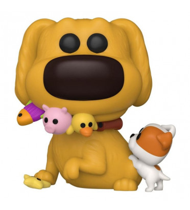 DUG WITH TOYS / DUG DAYS / FIGURINE FUNKO POP