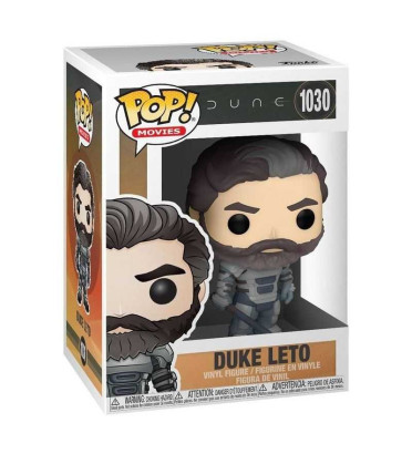 DUKE LETO / DUNE / FIGURINE FUNKO POP DUKE LETO / DUNE / FIGURINE FUNKO POP