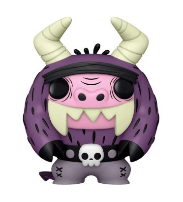EDOUARDO / FOSTER LA MAISON DES AMIS IMAGINAIRES / FIGURINE FUNKO POP