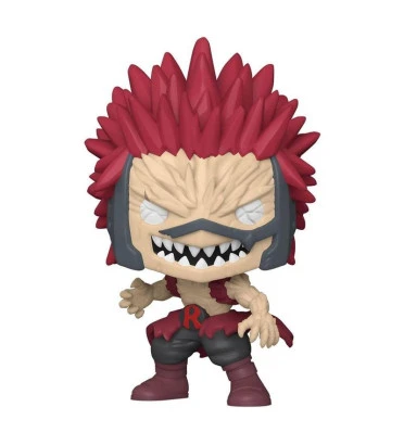 EIJIRO UNBREAKABLE / MY HERO ACADEMIA / FIGURINE FUNKO POP