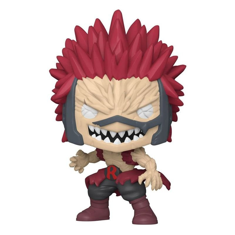 EIJIRO UNBREAKABLE / MY HERO ACADEMIA / FIGURINE FUNKO POP