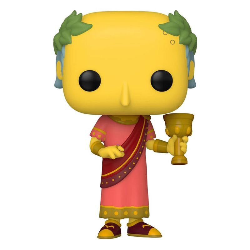 EMPEROR MONTIMUS / THE SIMPSONS / FIGURINE FUNKO POP