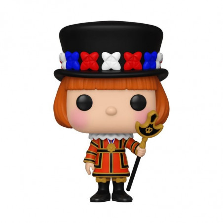 ENGLAND / SMALL WORLD / FIGURINE FUNKO POP