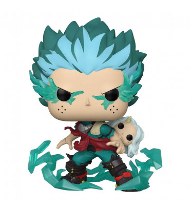 INFINITE DEKU WITH ERI SUPER OVERSIZED / MY HERO ACADEMIA / FIGURINE FUNKO POP