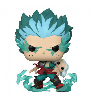 INFINITE DEKU WITH ERI / MY HERO ACADEMIA / FIGURINE FUNKO POP