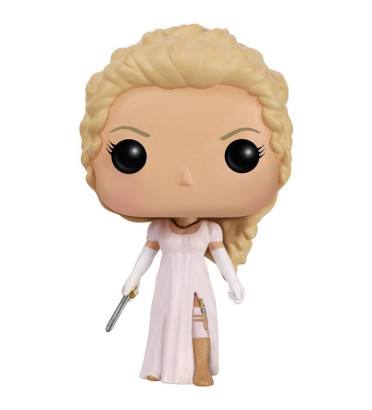JANE BENNET / ORGUEIL ET PRÉJUGÉS ET ZOMBIES / FIGURINE FUNKO POP