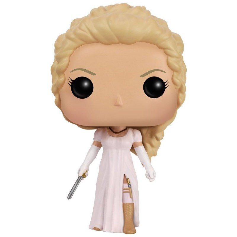 Figurine Jane Bennet / Orgueil Et Préjugés Et Zombies / Funko Pop Movies 267