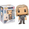 GERALT CASUAL / THE WITCHER NETFLIX / FIGURINE FUNKO POP / EXCLUSIVE NYCC 2021