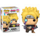 BORUTO WITH MARKS / BORUTO / FIGURINE FUNKO POP / EXCLUSIVE SPECIAL EDITION / GITD