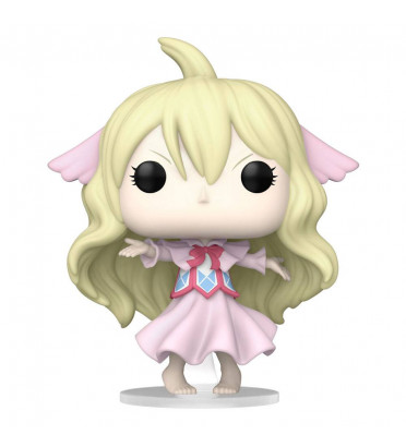 MAVIS VERMILLION / FAIRY TAIL / FIGURINE FUNKO POP