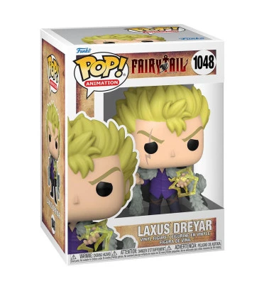 LAXUS DREYAR / FAIRY TAIL / FIGURINE FUNKO POP LAXUS DREYAR / FAIRY TAIL / FIGURINE FUNKO POP