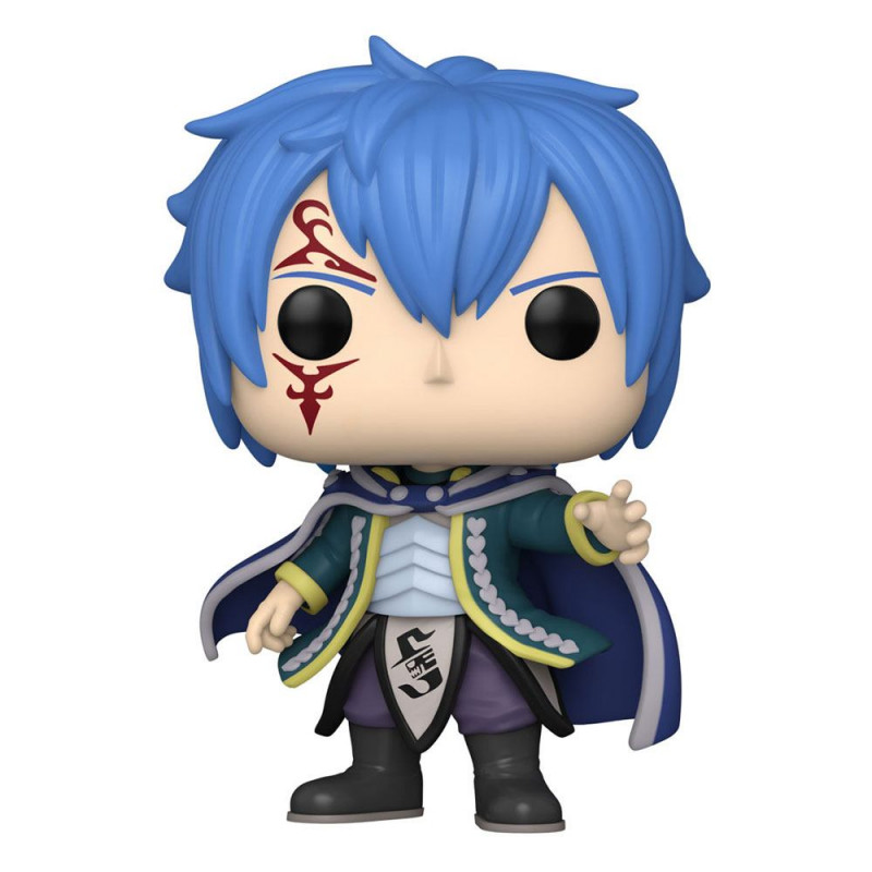 JELLAL FERNANDES / FAIRY TAIL / FIGURINE FUNKO POP