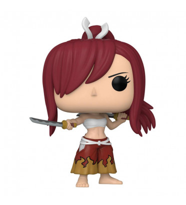 ERZA SCARLET / FAIRY TAIL / FIGURINE FUNKO POP