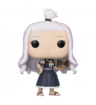 MIRAJANE STRAUSS / FAIRY TAIL / FIGURINE FUNKO POP